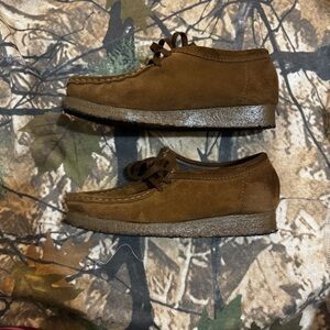 Cola Suede WALLABEES